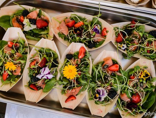 Weekendowy rajd po restauracjach