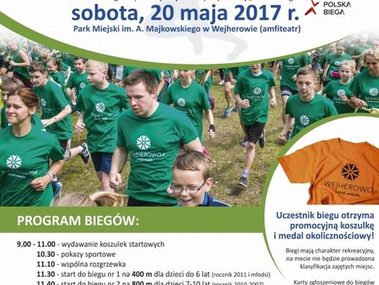 Wejherowo Biega 2017