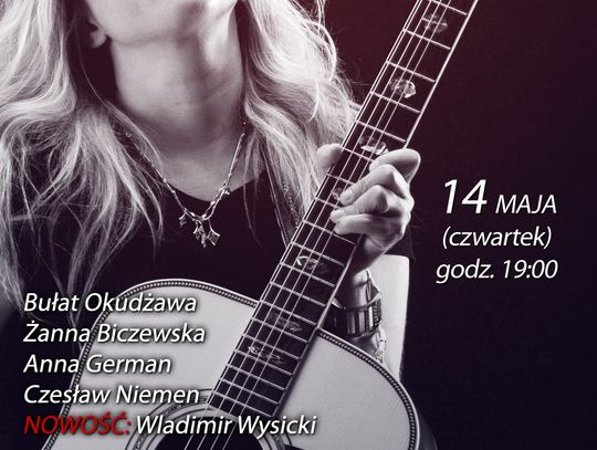 Wejściówki na koncert Julii Vikman. Wystarczy wysłać maila!