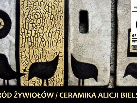 Wernisaż wystawy „Pośród żywiołów”