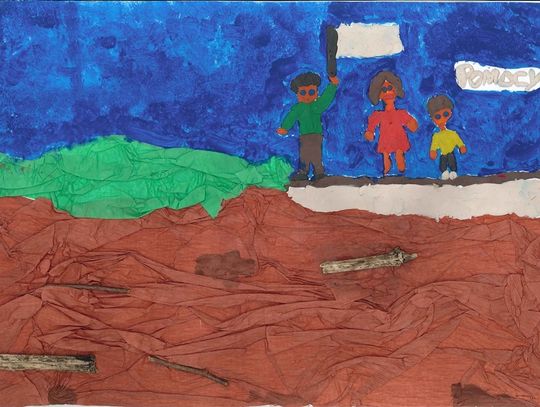 Weronika Perlejewska z Tczewa wie jak radzić sobie z powodzią. Wygrała konkurs RZGW