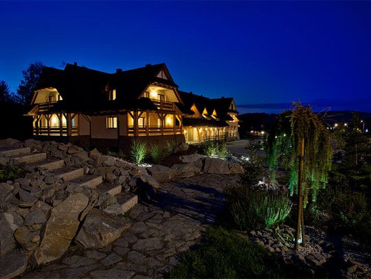 Wesele pośród gór