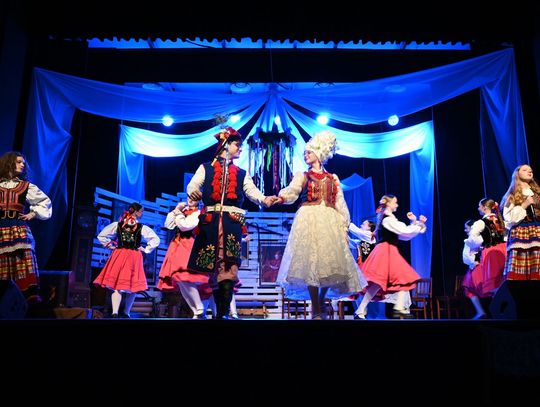 „Wesele” w wykonaniu młodych artystów z Malborka