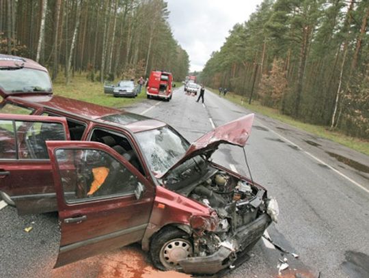 'Wesoły autobus'- wszyscy pijani, najbardziej kierowca!