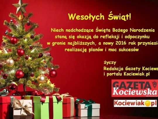 Wesołych Świąt! Niech ten wyjątkowy czas będzie radosny i piękny!