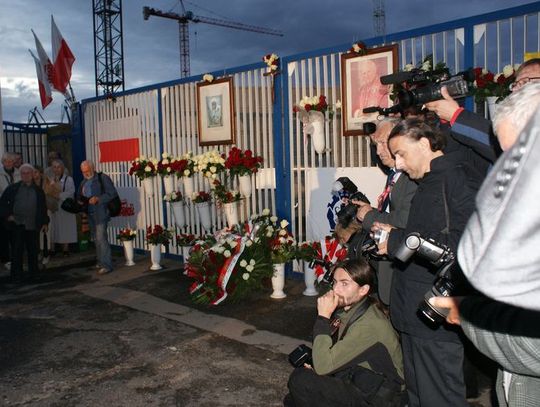 Westerplattczycy - "byli odważni, bo byli ludźmi honoru, służyli Polsce, bronili jej zasad"