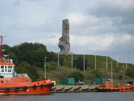 Westerplatte, 1 września - plan uroczystości