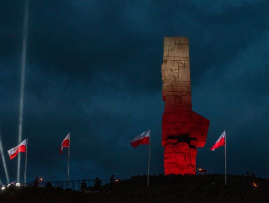 Westerplatte. Obchody 82. rocznicy wybuchu II wojny światowej 