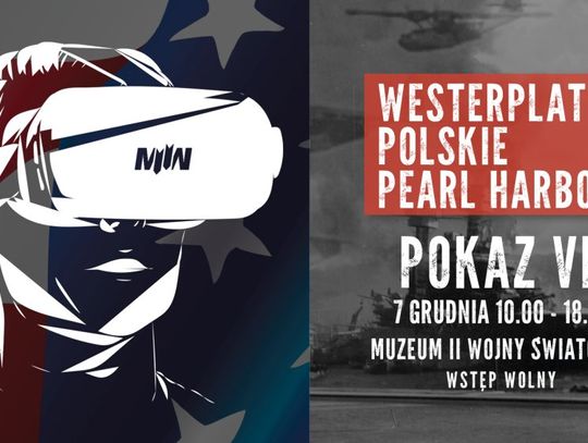 Westerplatte – polskie Pearl Harbor