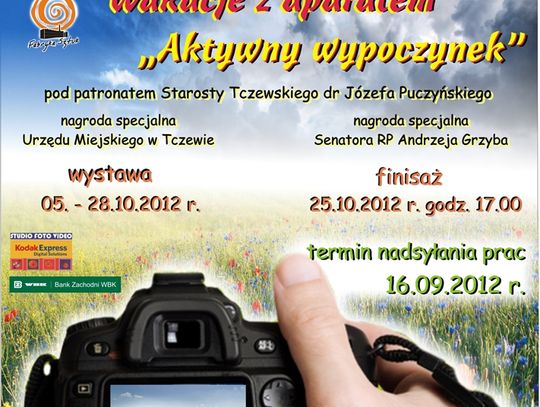 Weź aparat na wakacje