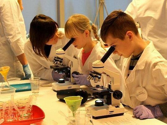 Weź udział w Nocy Naukowców w Experymencie