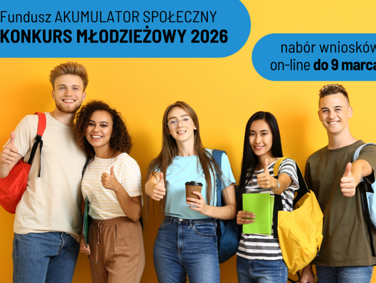 Weź udział w programie grantowym i zrealizuj własny projekt na rzecz społeczności