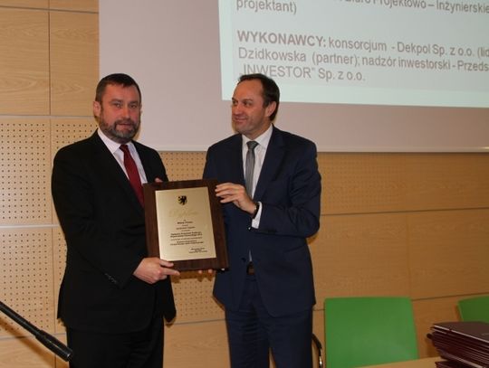 Węzeł wyróżniony przez marszałka