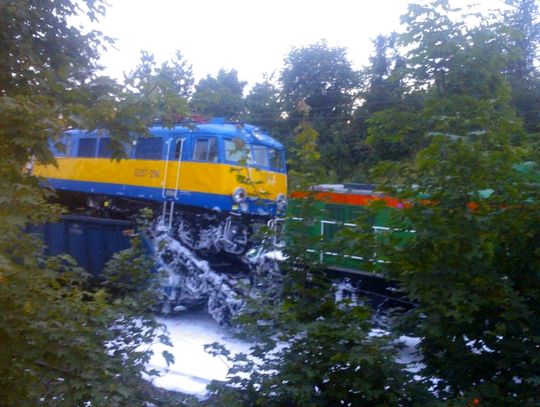 Wiadomo co było przyczyną zderzenia pociągów . Zawinił maszynista