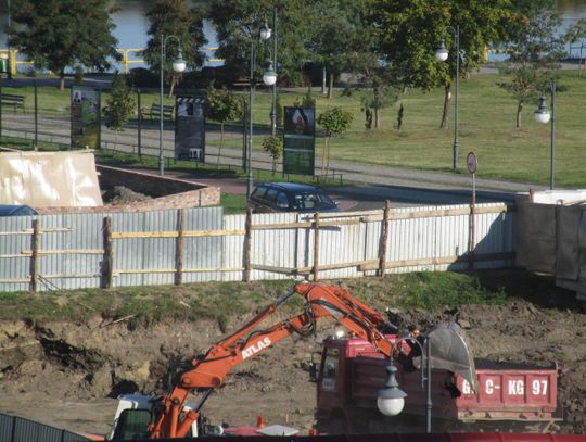Wiadomo, gdzie dokładnie kopano! "Nie było zgody na roboty"