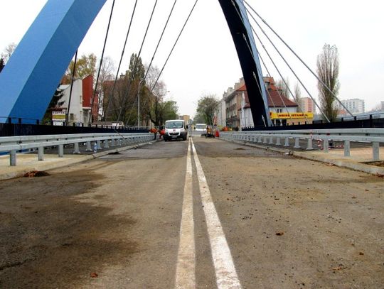 Wiaduktem można już przejechać
