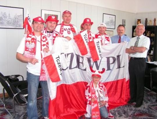 Wiatraczki promocyjne od prezydenta