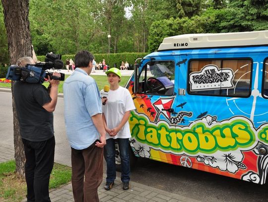 Wiatrobus na Pomorzu