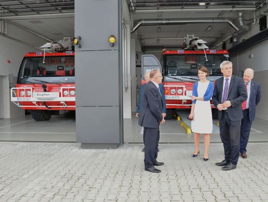 Wiceminister Infrastruktury i Budownictwa z wizytą w Gdyni