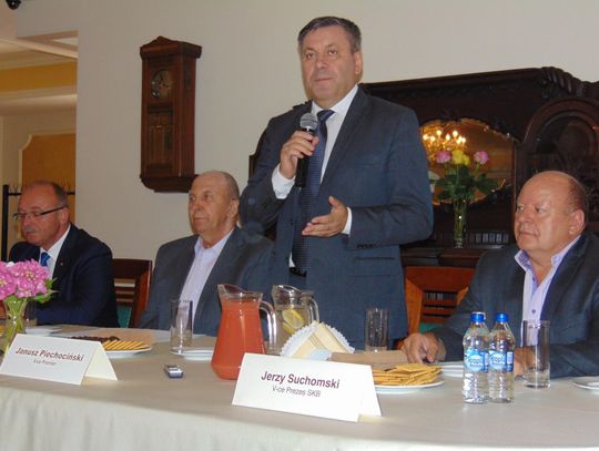 Wicepremier Piechociński spotkał się z przedsiębiorcami