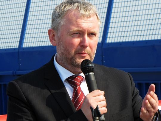 Wicestarosta wyrzucony z Platformy     