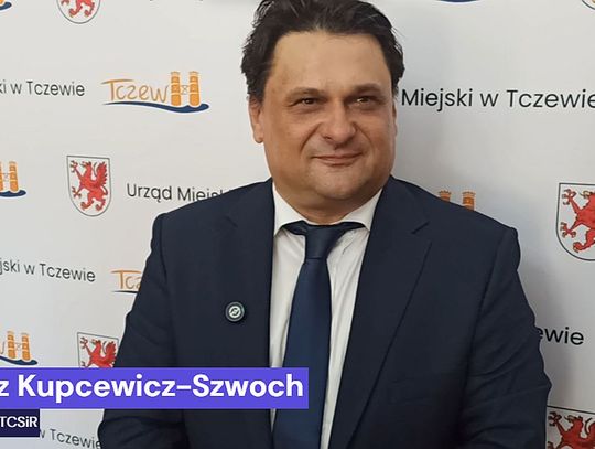 [WIDEO] Janusz Kupcewicz-Szwoch prezesem Tczewskiego Centrum Sportu i Rekreacji. Czy nowy prezes się sprawdzi?