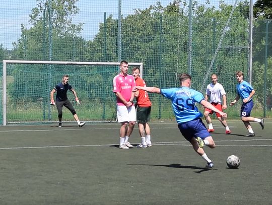 [WIDEO] Liga Play Arena wznowiona. Relacja z meczu Wisła Kociewiak Tczew vs Rosso Team