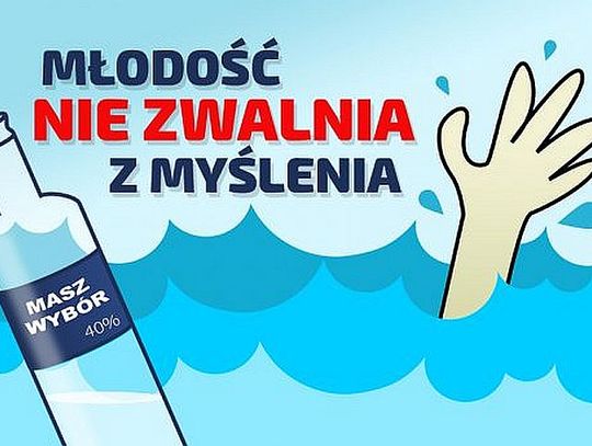 [WIDEO] Młodość nie zwalnia z myślenia. Bezmyślne i nieprzemyślane zachowania najczęstszą przyczyną tragedii...