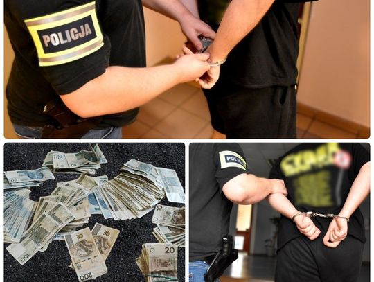 [WIDEO] Policjanci przejęli ponad 3 kilogramy zabronionych w Polsce środków