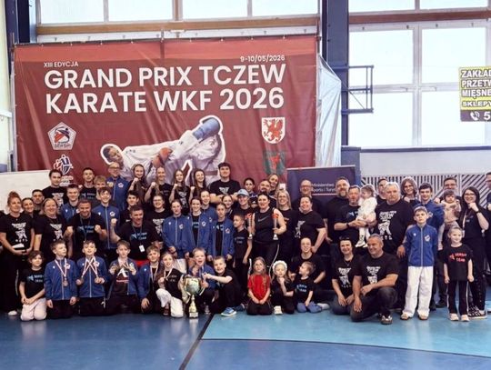 [WIDEO] Świetny występ Karate Senhsi. Emocjonujące walki i ostre rywalizacje
