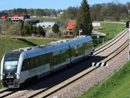 Więcej pociągów na linii Pomorskiej Kolei Metropolitalnej 