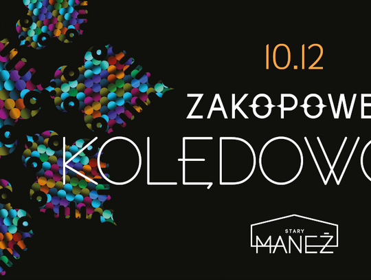 Wieczór kolędowy z zespołem Zakopower oraz Kapelą Sebastiana Karpiela Bułecki!