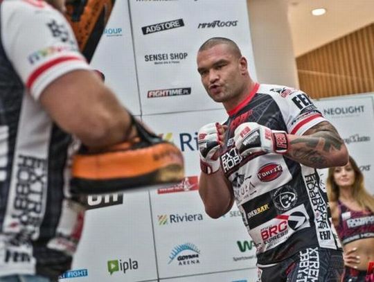 Wieczór walk w Gdynia Arenie