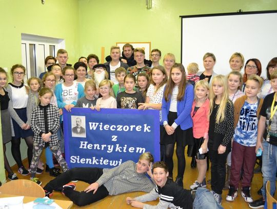 Wieczorek z Henrykiem Sienkiewiczem