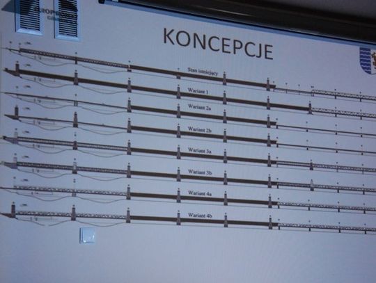 Wiedzą jak wyremontują Most Tczewski. Wybrano wariant 3b