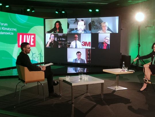 Wielka debata UN Global Compact w Gdańsku. Czy jeszcze możemy coś zrobić, by zapobiec katastrofie klimatycznej? 