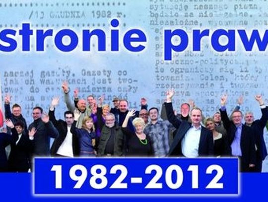 Wielka gala „Gazety Tczewskiej” 13 grudnia. 30 lat minęło...