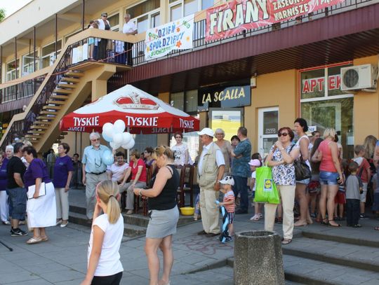Wielka loteria i smakołyki na festynie spółdzielczym w Tczewie