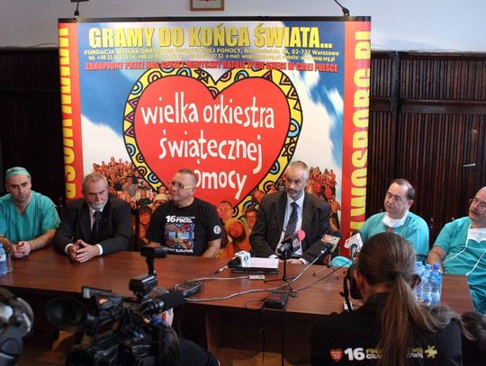 Wielka Orkiestra w Gdańsku
