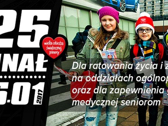 Wielka Orkiestra zagra w Gdyni