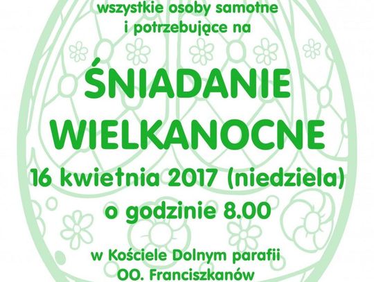 Wielkanoc dla potrzebujących