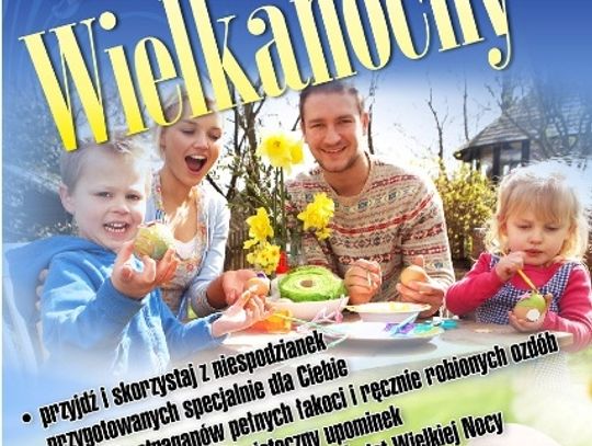 Wielkanocna niedziela w gminie Gniew
