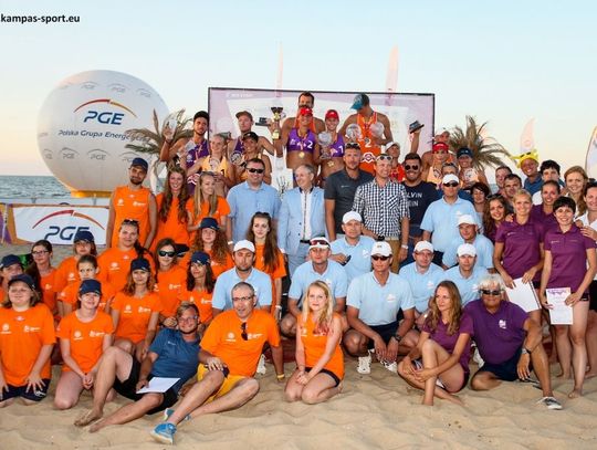 Wielki finał Plaży Open