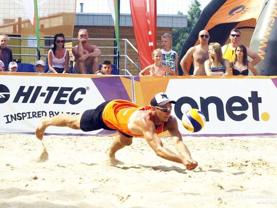 Wielki finał Plaży Open w Gdańsku