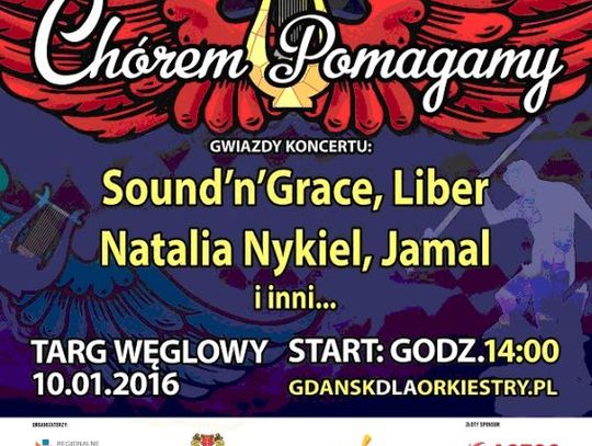 Wielki finał WOŚP w Gdańsku 