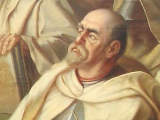 Wielki Mistrz z Tczewa, cz. 1