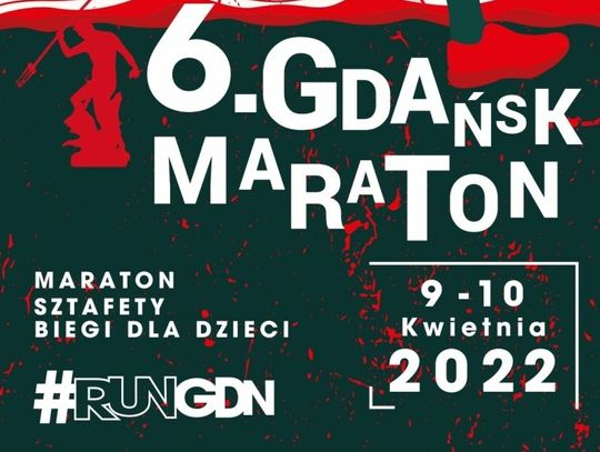 Wielkie bieganie powraca w Gdańsku! VI Gdański Maraton już w najbliższy weekend