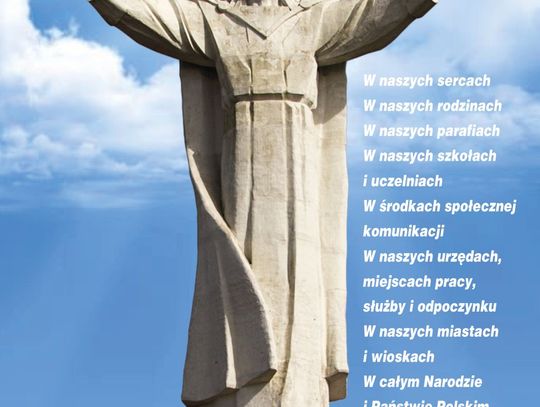 Wielkie historyczne wydarzenie w Krakowie. Polska przyjmuje Jezusa Chrystusa za Króla i Pana