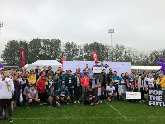 Wielkie igrzyska branży IT w Gdańsku zakończone. Nowy rekord świata