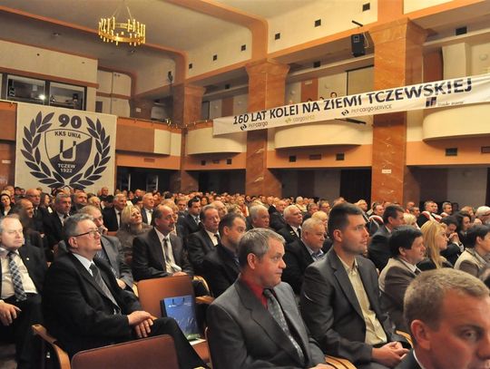 Wielkie jubileusze i laserowe show